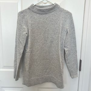 Loft Gray Sweater- Size XS